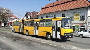 Job 659 Ikarus 280 Bus Busses