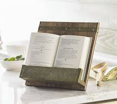 Rustic Cookbook Holder Rustic Cookbooks Cookbook Holder Cook Book Stand