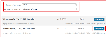 Mysql is popular database management system. Download And Install Mysql In Windows Dot Net Tutorials