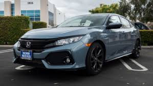 Honda civic tenth generation (fc/fk). We Drive The Hondata Tuned Civic Sport And Compare It To The Si Autoblog