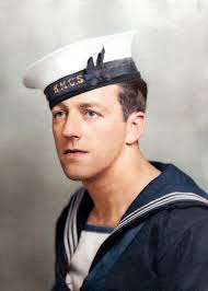 Phillip Seavey Boyd, Stoker 1st Class, RCNVR