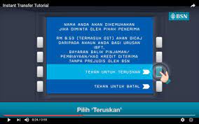 Nk tnya.blh tak guna bsn online banking.saya tgk senarai bank yg tuan bubuh d atas takda pun bsn?? Cara Transfer Duit Guna Atm Public Bank Cara Daftar Public Bank Online Register Di Pbebank Com