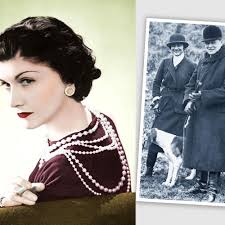 From her first shop, opened in 1912, to the 1920s, gabrielle 'coco' chanel rose to become one of the premier fashion designers in paris, france. Coco S Nazi Plot To Throw Jews Off Scent News The Times