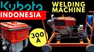 Radiator belanja teknik bisa klik, bisa liat fisik yanmar ts 190 r 19 hp mesin pengerak diesel Unboxing Review Kubota Welding Machine Dinamo Las Magnet 300 A Installation Test Spec Youtube