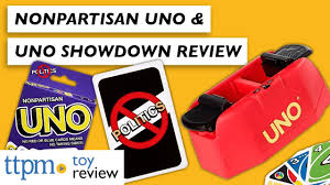 · incluye una ruleta de uno spin, 112 cartas. Nonpartisan Uno And Uno Showdown From Mattel New Game Review Youtube