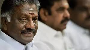 முதலமைச்சர் ஆகிவிடலாம் என்று பகல் கனவு காண்கிறார் மு.க.ஸ்டாலின்… ஓபிஎஸ்  கருத்து! - News - IndiaGlitz.com