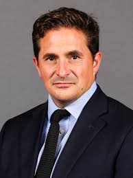 Johnny Mercer (politician)