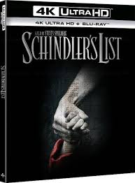 Le film décrit l'histoire vraie d'un juste parmi les nations, oskar schindler (liam neeson), un industriel allemand, membre du parti nazi, qui réussit à sauver environ 1200 juifs promis à la mort dans. La Liste De Schindler En 4k Ultra Hd Blu Ray En Octobre