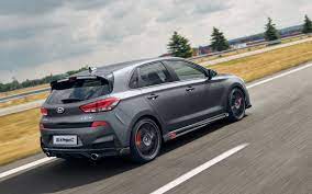 The i30 n has been enhanced with a new design focused on performance, emotion and statement. Weltpremiere Fur Hyundai I30 N Project C Bei Der Iaa In Frankfurt Hyundai Media Newsroom