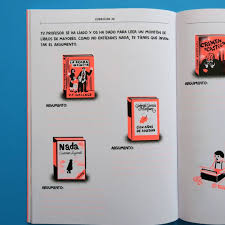 Cuadernito de escritura divertida, volumen 3. El Hematocritico On Twitter En El Cuadernito De Escritura Divertida 2 Hay Que Hacer Resumenes De Libros Que No Has Leido Intuyendo El Argumento Por El Titulo Https T Co Bbbx6w38ee