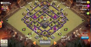 Clash royale, clash of clans, and brawl stars updates and strategy. New Attack Gowipe Wiwi Loon Attack The Ulitimate Guide For 3 Stars In Clan Wars Clash Of Clans Clan Attack