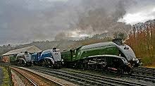 Unlike how some people depict him, mallard's a pretty chill guy rather than a arrogant prick. Lner Klasse A4 Wikipedia