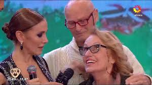 Maybe you would like to learn more about one of these? La Mama De Viviana Saccone Emociono A Todos En Showmatch Gente Online