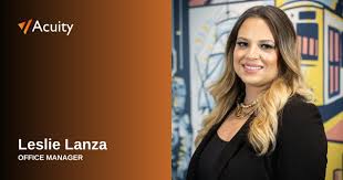 Please extend a warm welcome to Leslie Lanza, our new Office Manager! With… 