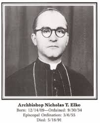 Archbishop Nicholas Elko (1910-1991)