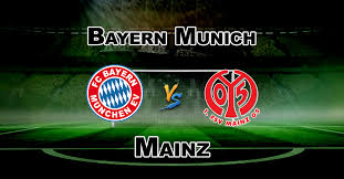 Bayern munich vs mainz prediction. Bay Vs Maz Bundesliga Match Prediction Team News India Fantasy