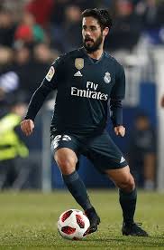 Having signed a defender in the form of ibrahima konate, the next port of call for michael edwards will be replacing the dutch ace. Isco Alarcon Of Real Madrid In Action During The Copa Del Rey Round Isco Alarcon Isco Real Madrid Team