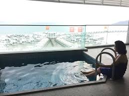 Premium pool villa lexis hibiscus. Love My Sky Pool Villa S Room Balcony With Private Swimming Pool Beautiful Hibiscus View From Picture Of Lexis Hibiscus Port Dickson Pasir Panjang Tripadvisor