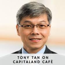 CapitaLand Café (podcast)