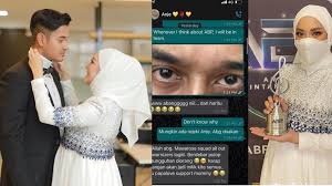 Syaikh abdurrahman nasir as sa'di berkata dalam tafsirnya, mereka adalah manusia yang amal kebaikan dan kejahatannya sama. 2 Minggu Lepas Abang Mimpi Anje Naik Stage Raf Yaakob Teh Tarik Kaw