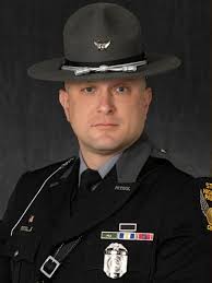 KANSAS TROOPER'S KILLER GRANTED PAROLE — On May 24, 1978, Kansas Highway  Patrol Trooper Conroy G. O'Brien, 26, made a traffic stop