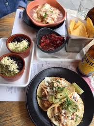 3201 n davidson st charlotte, nc ( map ). Fish Tacos And Enchiladas Picture Of Wahaca Charlotte St London Tripadvisor