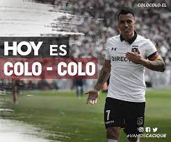 Es parte de mi identidad», expresó en entrevista con el deportivo. Colo Colo Hoy Vamos Con Todo Vamoscacique Facebook