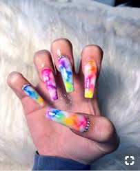 See more ideas about rainbow nails, nails, nail designs. Finessed Nails