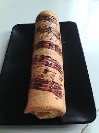 Roule Au Chocolat Ma Cuisine Chez Vous Anna Roule Au Chocolat Chocolat Alimentation