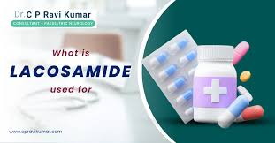 Image result for Lacosamide