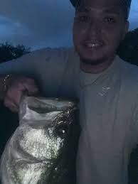 New personal best bass catch