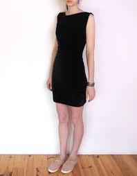90 39 S Black Velvet Draped Boat Neckline Dress Tank Dress Little Black Dress Grunge Black Mini Dress Tube Dress Boat Neckline Dress Velvet Drapes Dresses