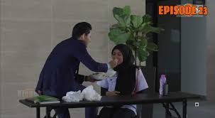 Tonton Drama Curi Curi Cinta Episod 23