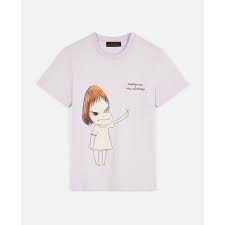 So cute #narayoshimoto #奈良美智 #奈良美智台灣個展 @michinara3 pic.twitter.com/hoeryqgexf. å¥ˆè‰¯ç¾Žæ™ºyoshitomo Nara èˆ‡stella Mccartney çš„è¯åæ¬¾t Shirt å…¨æ–°2021 è¦çš®è³¼ç‰©