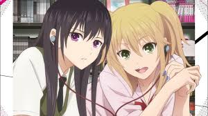 Maybe you would like to learn more about one of these? 20 Lesbian Anime To Watch Best Yuri Anime List Of All Time 2021 Otakukart