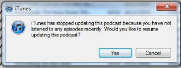 The easiest, most enjoyable way to learn more about design? Stop Itunes From Automatically Stopping Podcast Downloads Ask Different