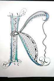 Students will practice writing each letter of the alphabet on one line, and then practice writing words using each letter. Pin By Luna On Adorned Alphabet Drawing Doodle Lettering Lettering Alphabet