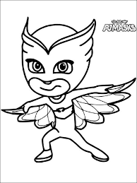 Entre los diferentes dibujos de pijamas para colorear que puedes encontrar, te invitamos a que pruebes los pj mask owlette. 21 Ideas De Pjmasks Dibujos Para Dibujar Dibujos Dibujos Faciles Para Dibujar Dibujos Para Colorear