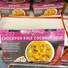 Chickpea Kale Coconut Soup Organic Costco Moms Facebook