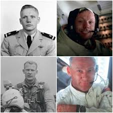 Yet this is somehow the title of. Forever Young Veterans Today We Honor Korean War Hero Fighter Pilots And Apollo 11 Astronauts Neil Armstrong And Buzz Aldrin On The 51st Anniversary Of Their First Steps On The Moon