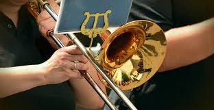 Trombone slide & brass tabs. Trombone Position Chart Amro Music Memphis