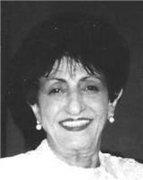 Julia nee, Ghiscion Obituary (2015)