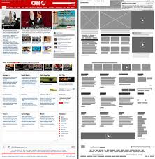 Wirify Bookmarklet Lets You Turn Any Web Page Into A Wireframe In One Click Wireframe Wireframe Sketch Web Design Resources