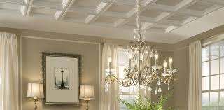 A Coffered Ceiling Guide Plastic Ceiling Tiles Pvc Ceiling Design Pvc Ceiling Tiles