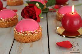 Décorer des petits gâteaux pour la fête de pâques. Recette Gateau Saint Valentin Desserts Et Cocktails Pour La St Valentin