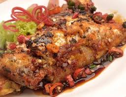 See more of ikan bakar asri seafood bumbu bali on facebook. Cara Membuat Ikan Kakap Bakar Kecap Archives Masakanmama Com