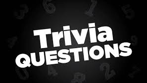 Sep 23, 2021 · we have listed halloween trivia questions and answers to use at a party or to test your knowledge of halloween. Trivia Questions Daily Home Facebook