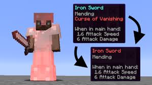 It is used to increase an enchantment by one level over its maximum level. Sneaky Curses 1 17 1 16 1 16 5 1 16 4 Forge Fabric 1 15 2 Mods Minecraft