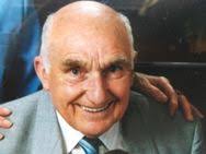 Condolence Book for James Griffin (Blackrock, Dublin)