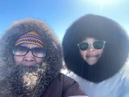 Just some mommy and baby time out